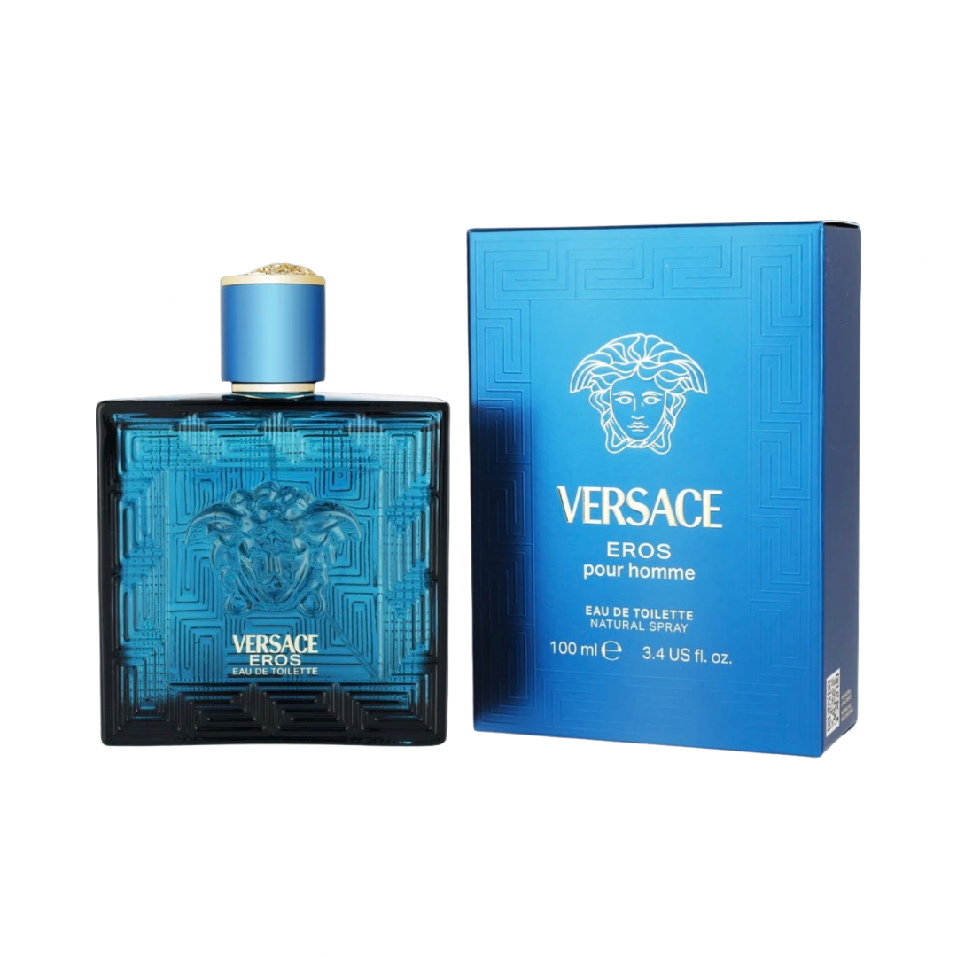 Versace Eros Eau De Toilette