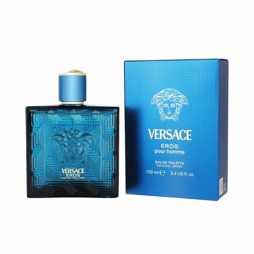 Versace Eros Eau De Toilette