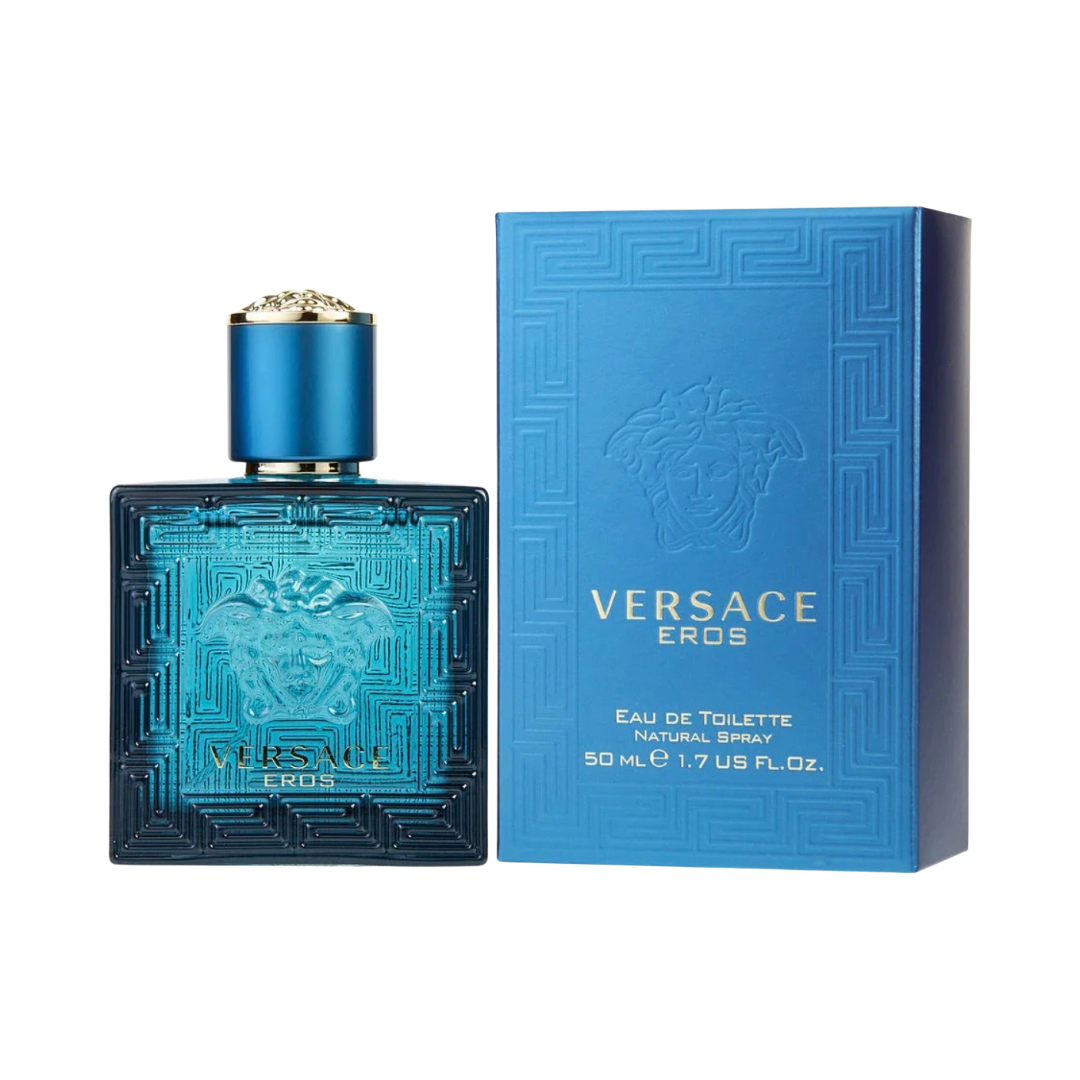 Versace Eros Eau De Toilette