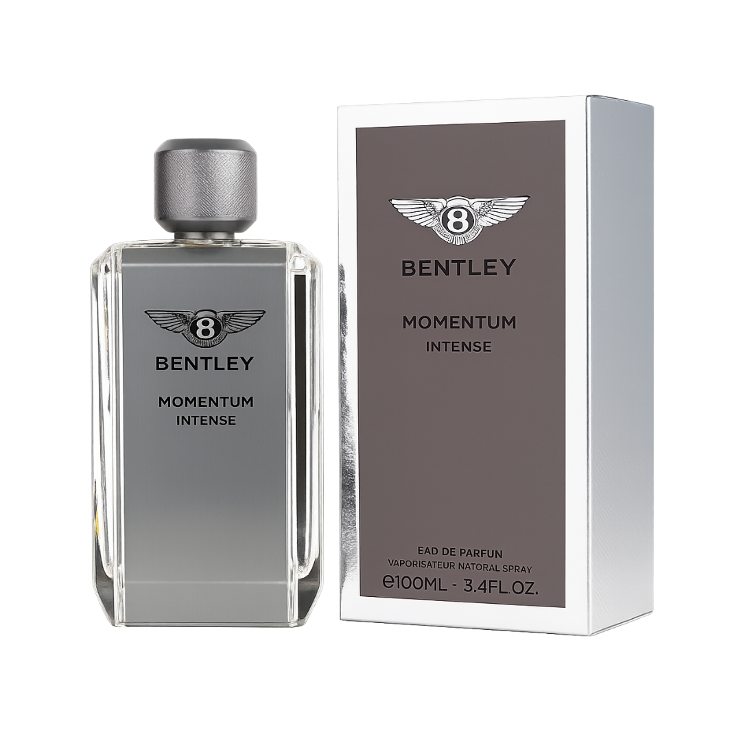 Bentley Momentum Intense Eau De Parfum
