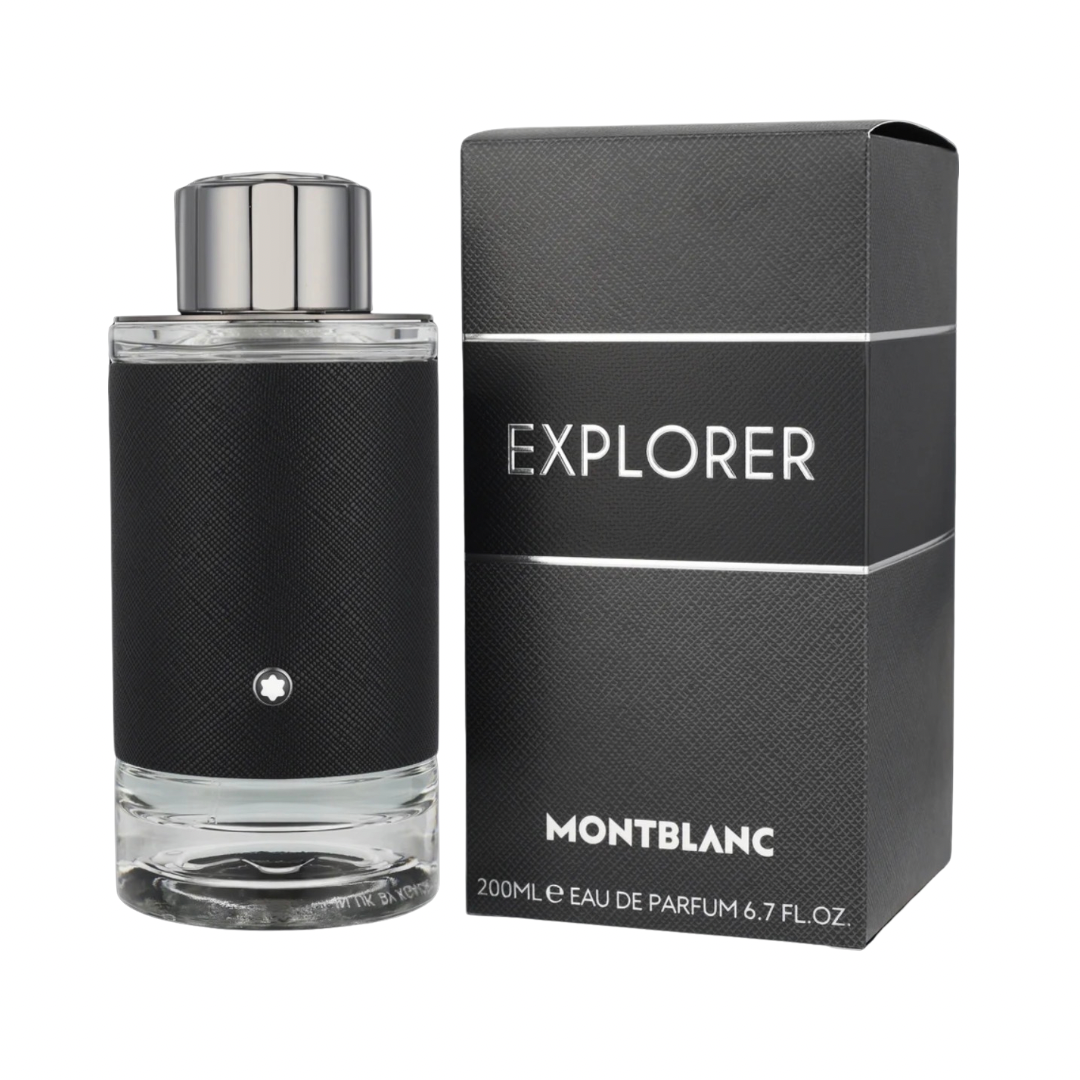 Mont Blanc Explorer Eau De Parfum