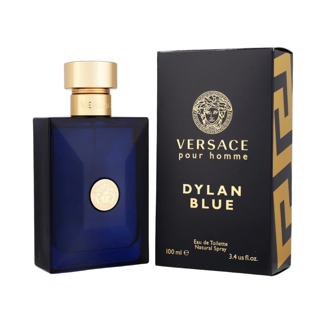 Versace Dylan Blue Eau De Toilette