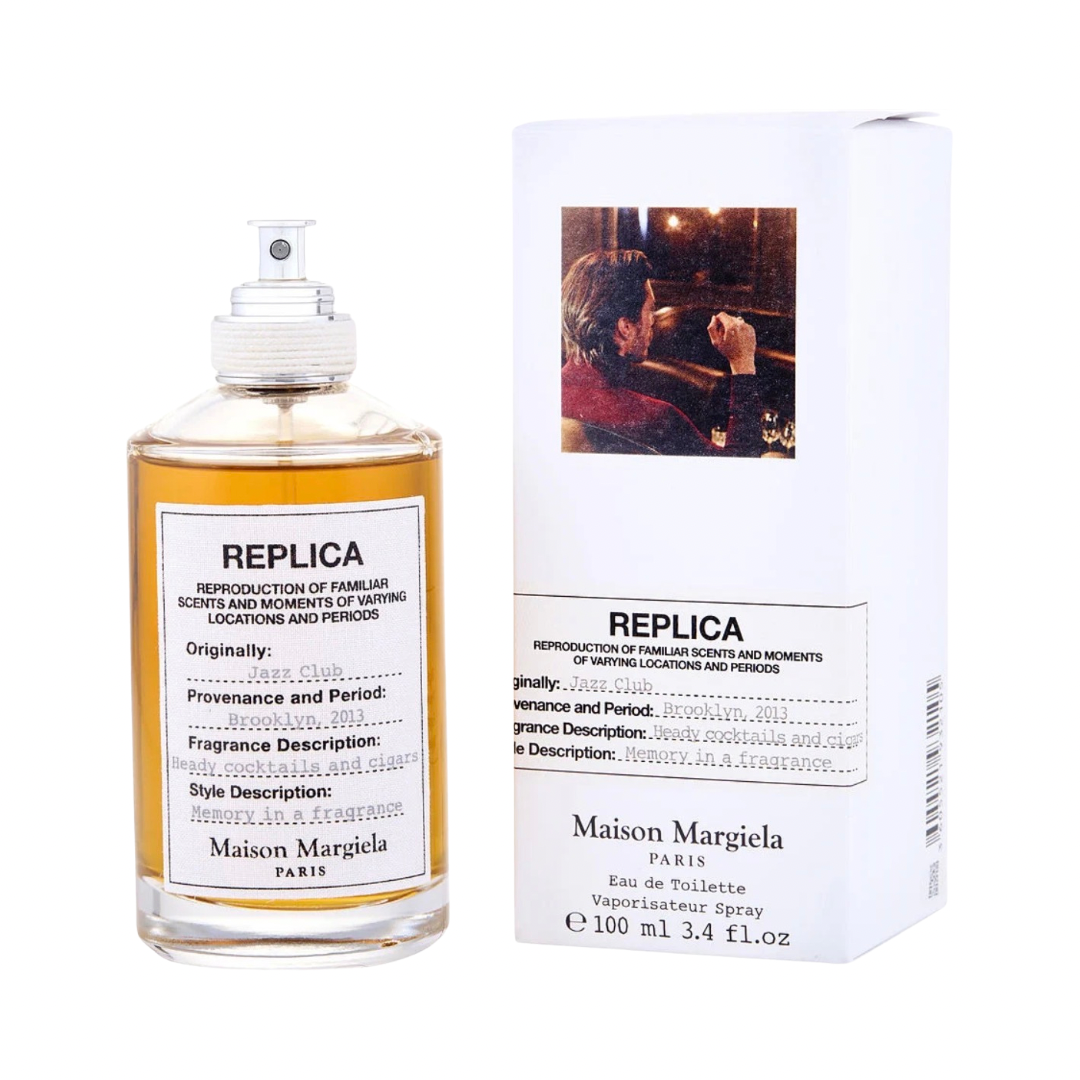 Maison Margiela Jazz Club Eau De Toilette