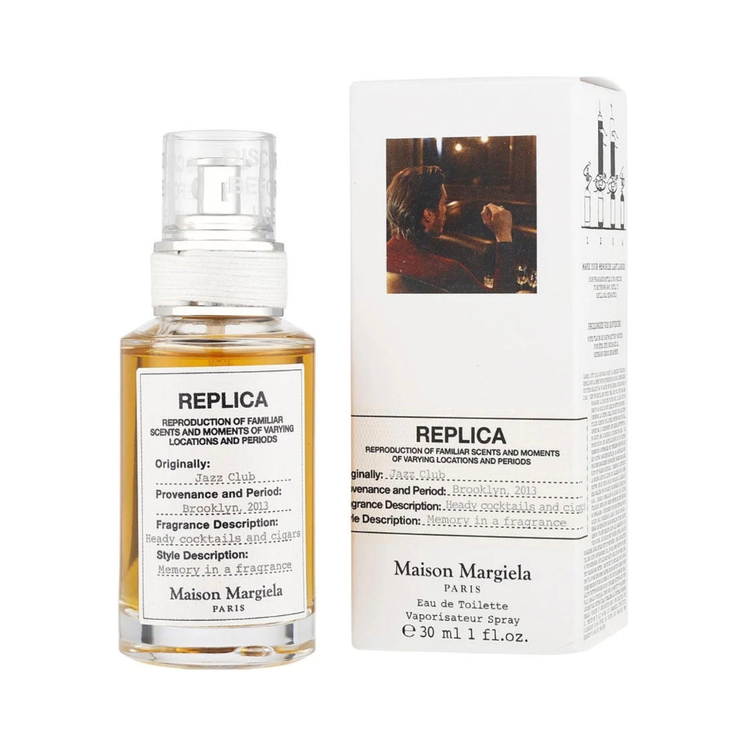 Maison Margiela Jazz Club Eau De Toilette